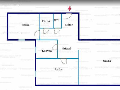 Kiadó panel lakás - XI. kerület, Csíkihegyek utca