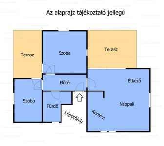 Kiadó tégla lakás - II. kerület, Pusztaszeri út