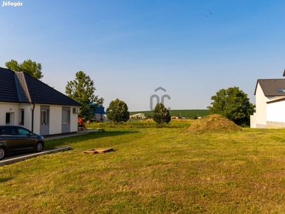 Építési TELEK a Panoráma lakóparkban - Harka, Győr-Moson-Sopron - Telek, föld