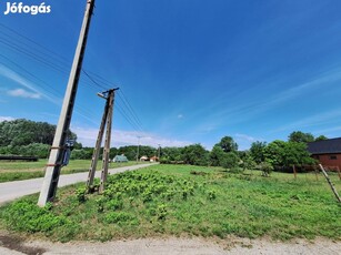 Beépíthető telek eladó Nyáregyházán