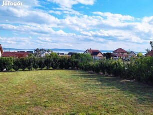 Eladó Építési telek Balatonakali