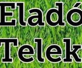 Eladó telek - Derecske