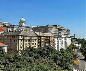 Eladó újszerű állapotú lakás - Budapest I. kerület