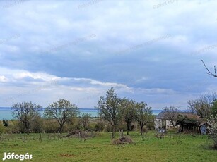 Ide megépítheti álmai otthonát örök balatoni panorámával!