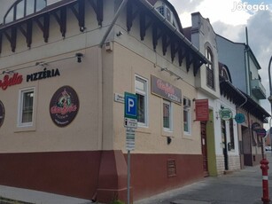 Miskolc egyetlen nápolyi pizzériája eladó