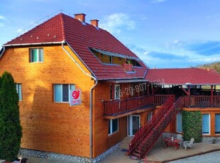 Eladó hotel Szilvásvárad, Rózsa utca