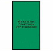 Újszeged, Szeged, ingatlan, telek, 36.990.000 Ft