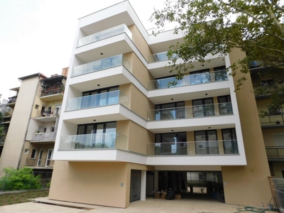 újépítésű, Belváros, Szeged, ingatlan, lakás, 59 m2, 63.900.000 Ft