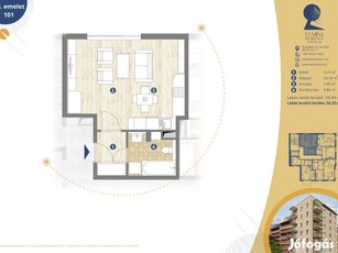 Lumina Residence - Új építésű otthonok Budapest belvárosában