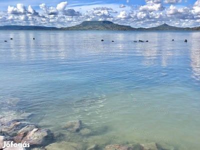 Új építésű, panorámás lakások a Balaton-parton