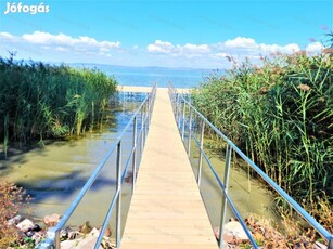 Balaton közeli lakás Balatonszemesen