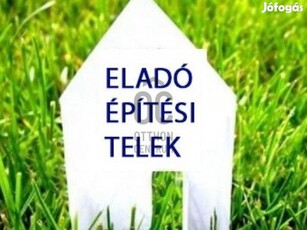 Debrecen Tócóligetben telek eladó