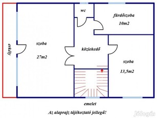 Eladó 126 nm-es ház Gyöngyös