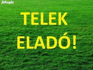 Eladó építési telek akár befektetőknek is