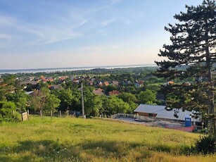 Eladó földterület Balatongyörök