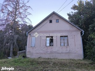 Eladó panorámás ház Hosszúhetényben