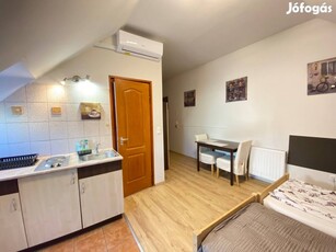 Jól működő vendégház, 4 külön apartmannal