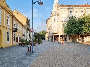 Kiadó üzleti Szombathely