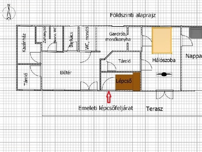 Marcali, ingatlan, ház, 260 m2, 65.000.000 Ft