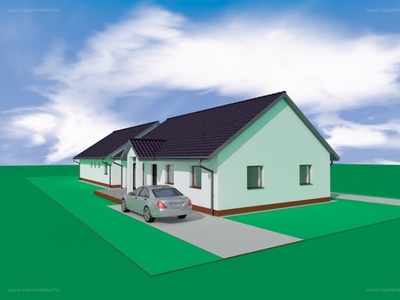 újépítésű, Tárnok, ingatlan, ház, 100 m2, 80.000.000 Ft