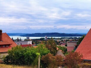 Eladó telek Balatonfüred