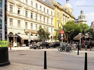 Eladó téglalakás Budapest, V. kerület, Belváros, Szép utca, félemelet