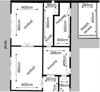 Kakucs, ingatlan, ház, 72 m2, 37.900.000 Ft