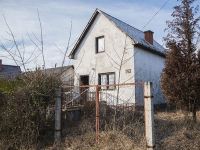 Nyékládháza, ingatlan, nyaraló, 45 m2, 4.990.000 Ft