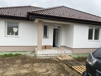 újépítésű, Baráthegy, Győrújbarát, ingatlan, ház, 94 m2, 95.750.000 Ft