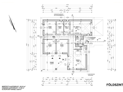 újépítésű, Hajdúsámson, ingatlan, ház, 163 m2, 77.000.000 Ft