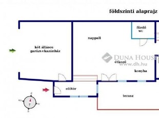 Eladó családi házPécs