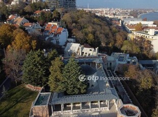 Eladó téglalakás Budapest, II. kerület, Rózsadomb