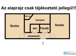 Eladó téglalakás Hódmezővásárhely