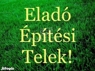 Eladó telek Budapest X. kerület, Óhegy kiemelt részén!