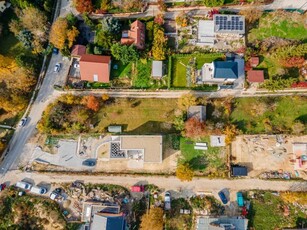 Eladó telekBudakeszi