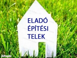 Iregszemcse eladó telek