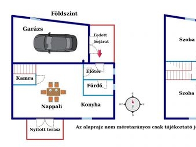 Eladó Ház, Budapest 17 kerület Dalnok utca