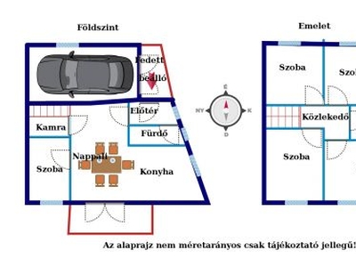 Eladó Ház, Budapest 17 kerület Ököl utca