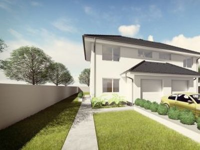 Eladó Ház, Hajdú-Bihar megye Debrecen Boldogfalvikert új építésű részén