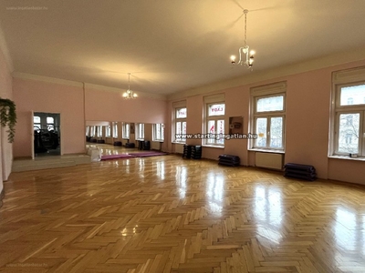 Erzsébetváros (Nagykörúton belül), Budapest, ingatlan, lakás, 110 m2, 380.000 Ft