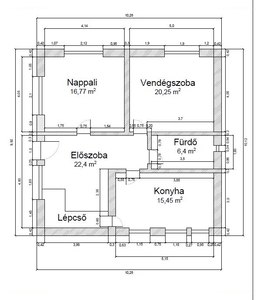 Győrzámoly, ingatlan, ház, 127 m2, 59.900.000 Ft