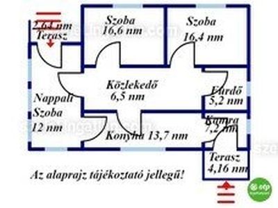 Jászkisér, ingatlan, ház, 77 m2, 10.500.000 Ft