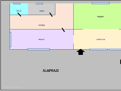 Kiskundorozsma, Szeged, ingatlan, ház, 110 m2, 50.000.000 Ft