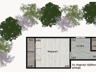 Kissvábhegy, Budapest, ingatlan, lakás, 41 m2, 49.500.000 Ft