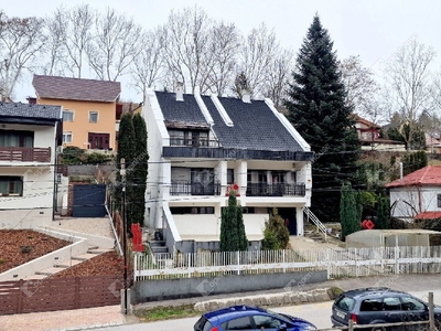 Miskolctapolca, Miskolc, ingatlan, ház, 244 m2, 64.000.000 Ft