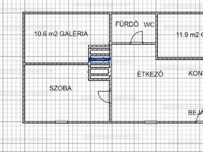 Palotanegyed, Budapest, ingatlan, lakás, 34 m2, 38.900.000 Ft