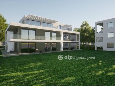 újépítésű, Balatonfenyves, ingatlan, lakás, 72 m2, 122.936.000 Ft