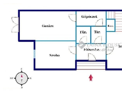 újépítésű, Boldogfalvi kert, Debrecen, ingatlan, ház, 160 m2, 85.000.000 Ft