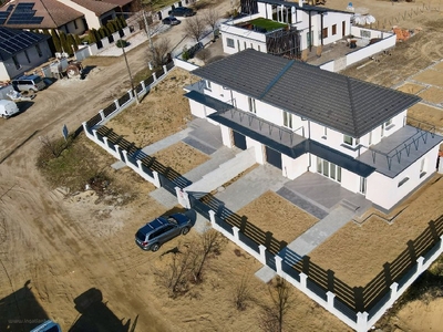 újépítésű, Hajdúsámson, ingatlan, ház, 122 m2, 79.000.000 Ft