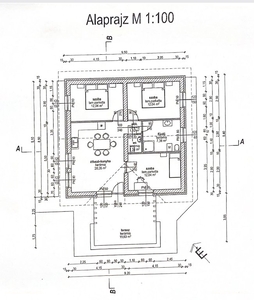 újépítésű, Poroszló, ingatlan, ház, 76 m2, 59.000.000 Ft